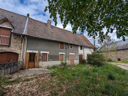 ancienne épicerie à restaurer