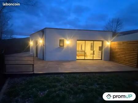 villa 4 pièces 105 m²