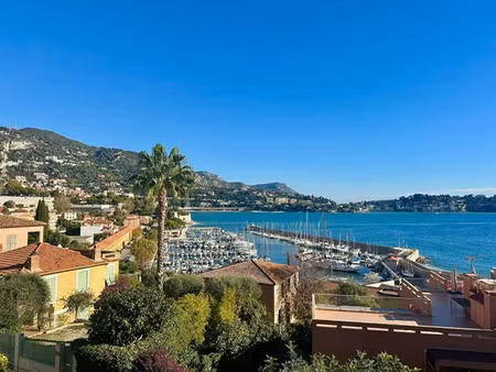 villa à villefranche-sur-mer avec vue mer