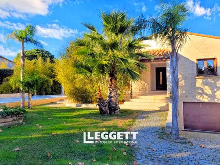 maison 4 pièce(s)  villemolaque