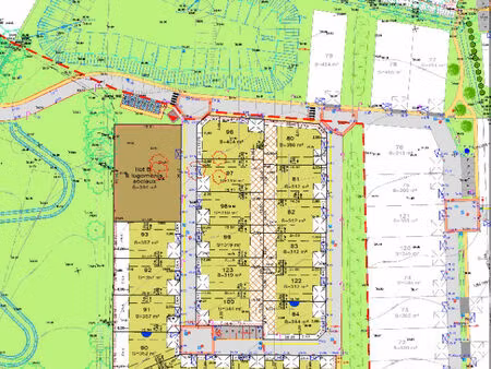 terrain saint colomban 386 m2