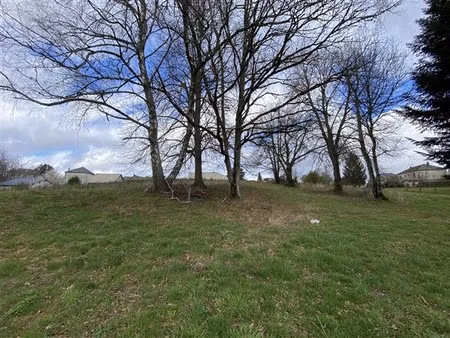 belle parcelle constructible