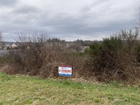 terrain constructible