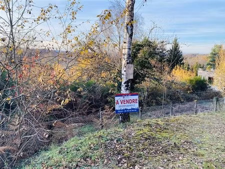 terrain constructible