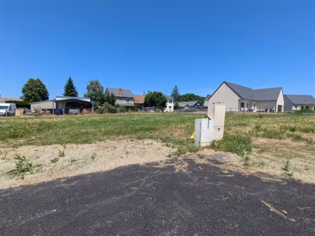 terrain constructible