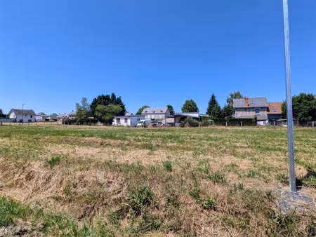 terrain constructible