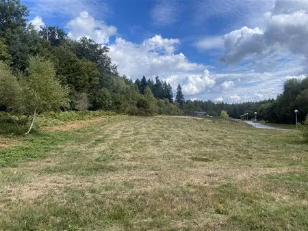 terrain constructible professionnel