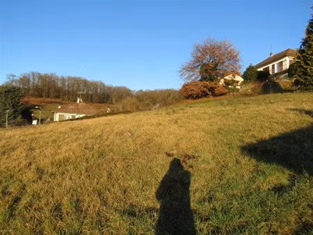 terrain constructible