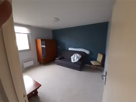 appartement meublé avec parking