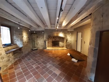 local commercial centre historique