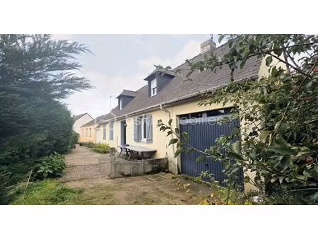 maison de 115 m² à landean