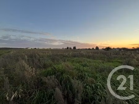 terrain à vendre - 1579 m2 - grezac - 17 - poitou-charentes