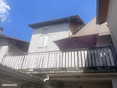 appartement 4 pièces 120 m²