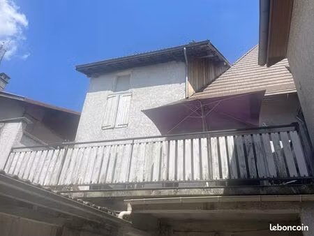 duplex 4 pièces 120 m²