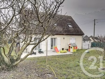 maison à vendre - 7 pièces - 142 m2 - chapet - 78 - ile-de-france