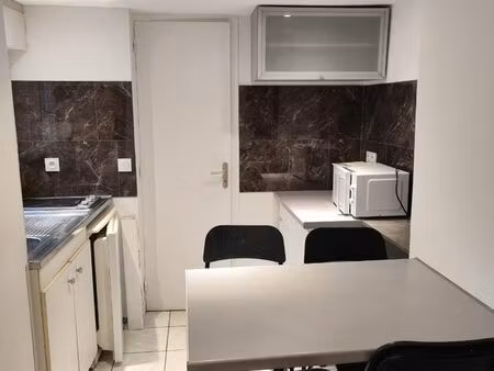 appartement . 2 pièces . 28m2