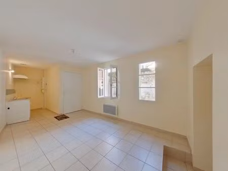 appartement 2 pièces 32 m²