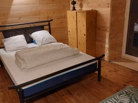 location maison triplex vaujany