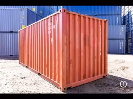 box container à louer