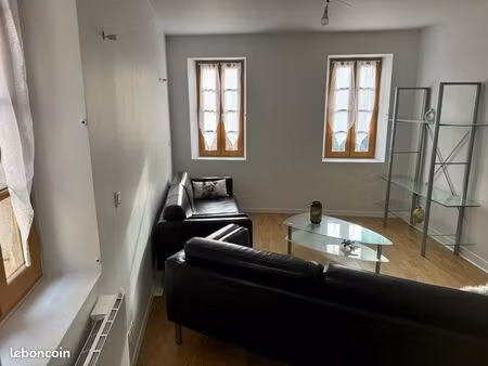 maison t4 meublé de 90 m² – hyper-centre de lavaur– disponible en janvier