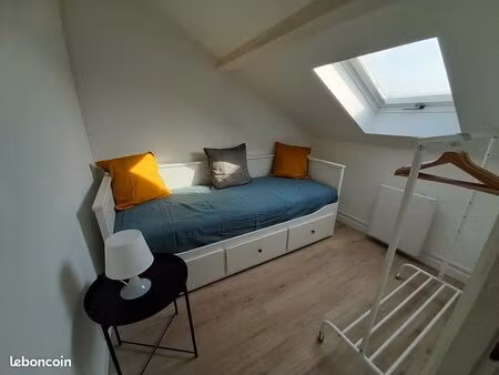 studio 100% meublé direct propriétaire