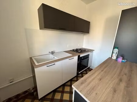 rare : en centre ville belle maison rénovée f6 avec jardin et garage