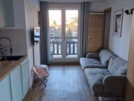 très bel appartement centre station