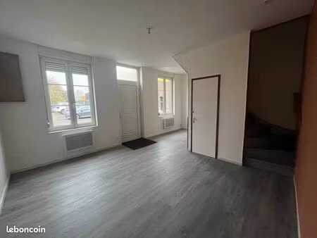 maison de ville 3 pièces 58 m²