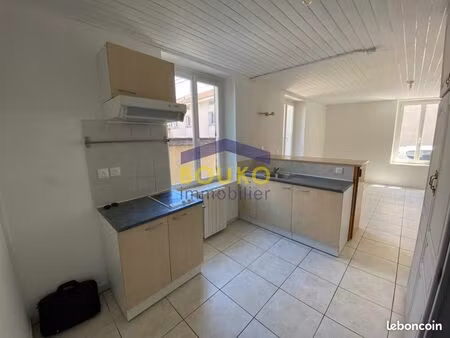 appartement 1 pièce 35 m²