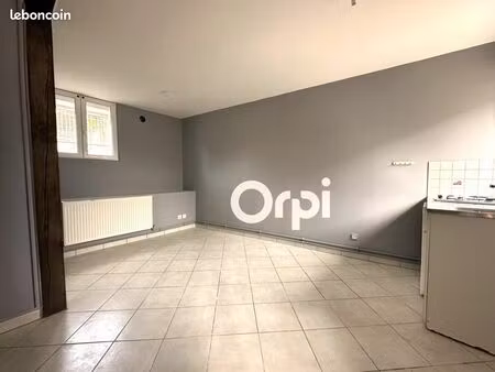 maison 2 pièces 35 m²