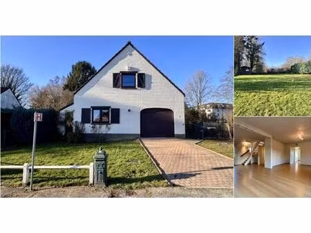 maison à louer avec garage et terrasse   rosières (vbd65512)