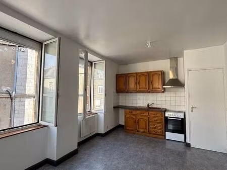 location appartement 3 pièces à gorron (53120) : à louer 3 pièces / 57m² gorron