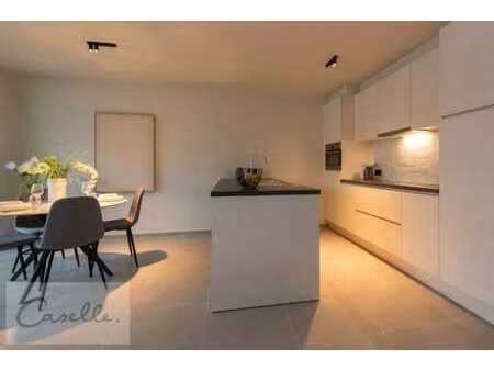 doordacht 2 slpk appartement met volwaardig terras! -> 6%...