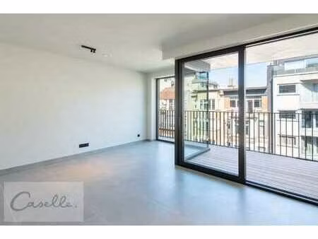 instapklaar 2-slpk app. op 100m van zee -> 6% btw!!