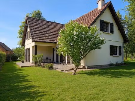 entre st lo et carentan pavillon de plain-pied