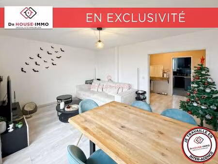 vente appartement 3 pièces à ifs (14123) : à vendre 3 pièces / 63m² ifs