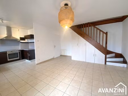 duplex f3 à coutevroult de 60m2 avec balcon