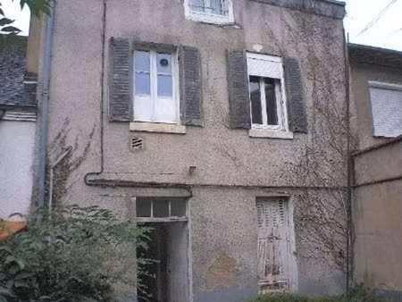 immeuble à vendre vierzon 6 pièce(s) 150m2 149 900€
