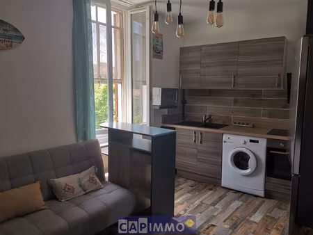 appartement t2 meuble situe au pradet proche du centre