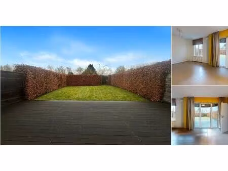 appartement à louer avec garage et terrasse   ottignies (vbd65519)