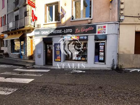 fond de commerce + murs commerciaux
