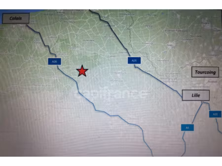 local professionnel à vendre arques 19743m2 12 464 000€