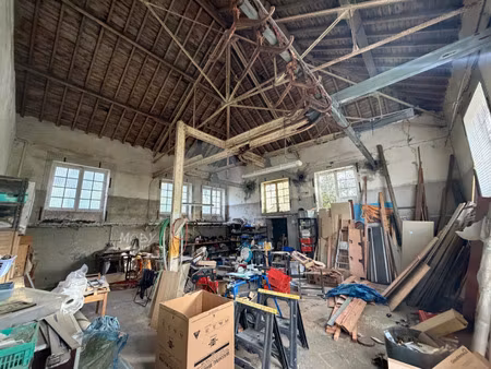 local professionnel à vendre carhaix plouguer 5 pièce(s) 250m2 109 900€