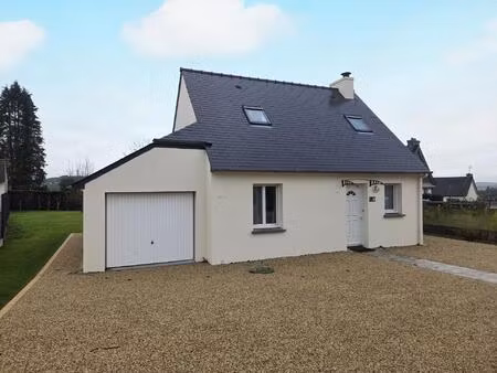 cœur de bourg- vie de plain-pied- jardin clos