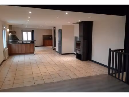maison f5 avec extérieur