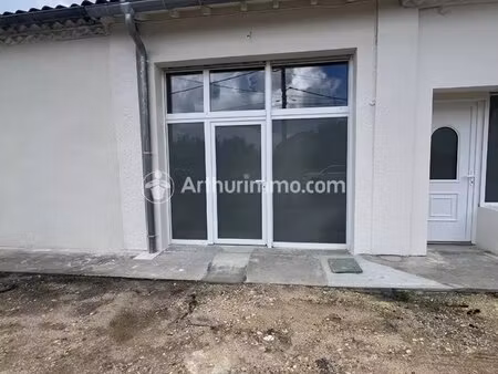 maison 2 pièces neuvic sur l'isle avec jardin