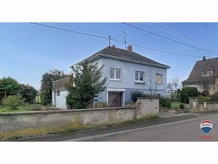 maison 3 chambre(s) à vendre