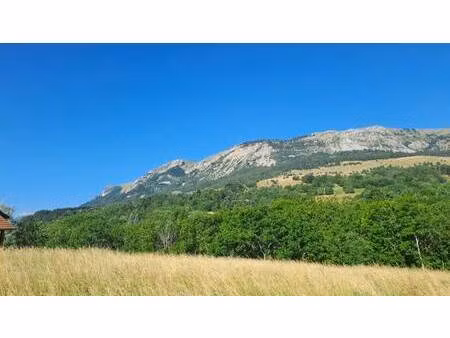 terrain constructible viabilisé à vendre