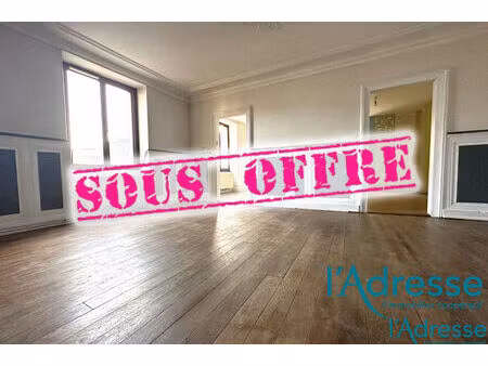 appartement buhl 5 pièce(s) 81 m2 4 ch avec garage grenier et cave