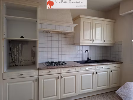 appartement 68 m2 avec parking à deux pas de la gare et du c